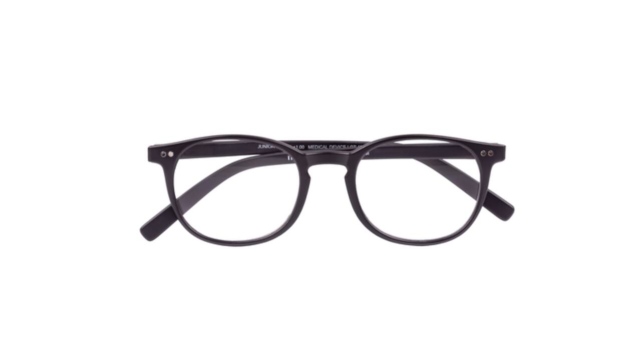 Leesbril I Need You +1.50 dpt Junior zwart