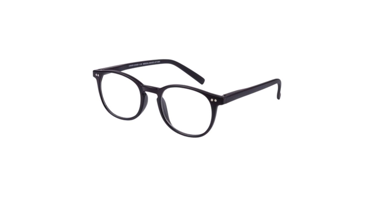Leesbril I Need You +1.50 dpt Junior zwart