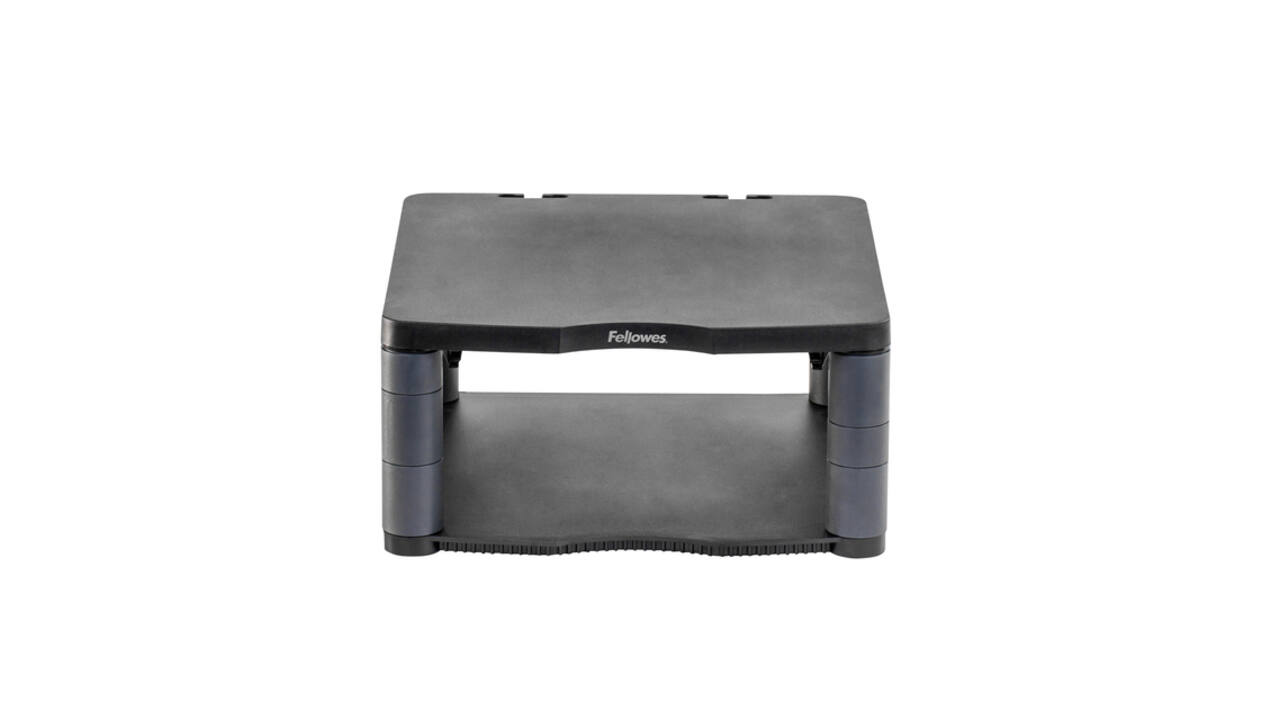 Monitorstandaard Fellowes Premium grafiet