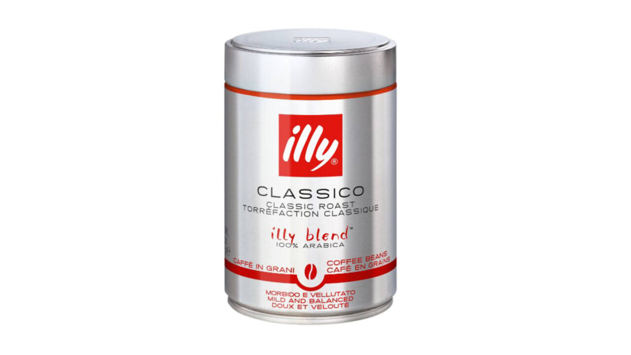 Koffie illy bonen Classico 250gr