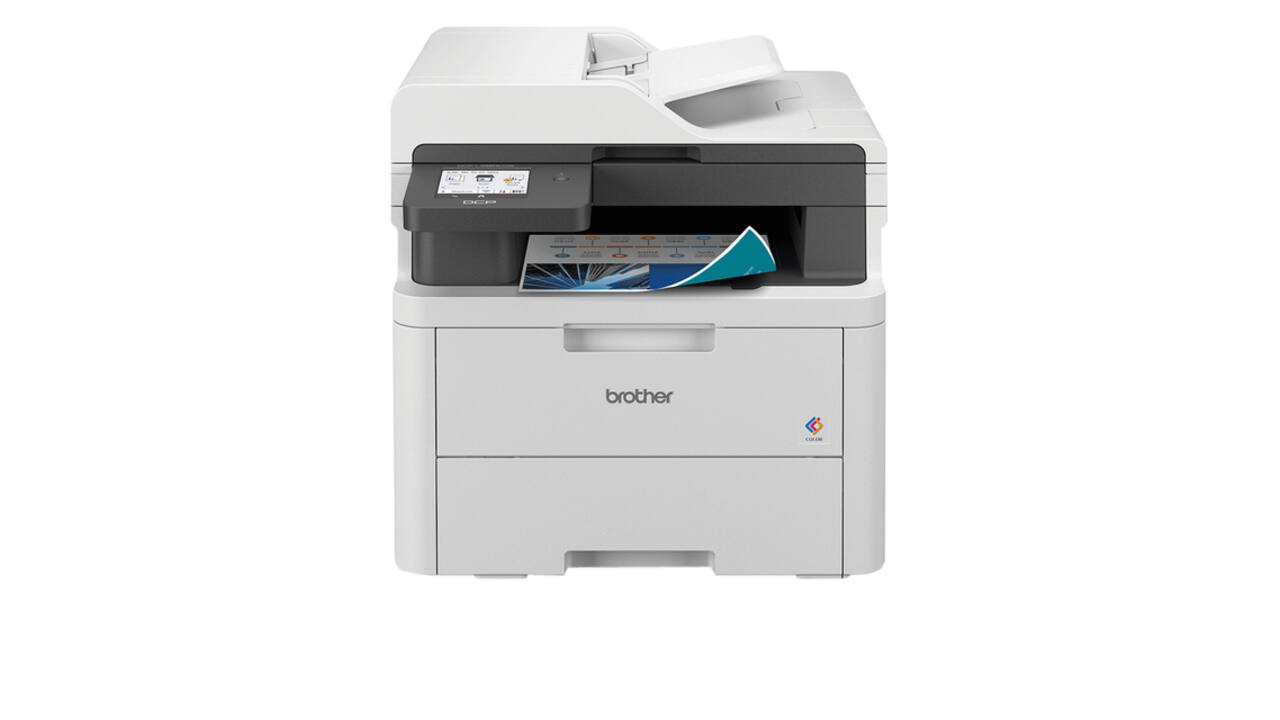Multifunctional Laser printer Brother DCP-L3560CDW