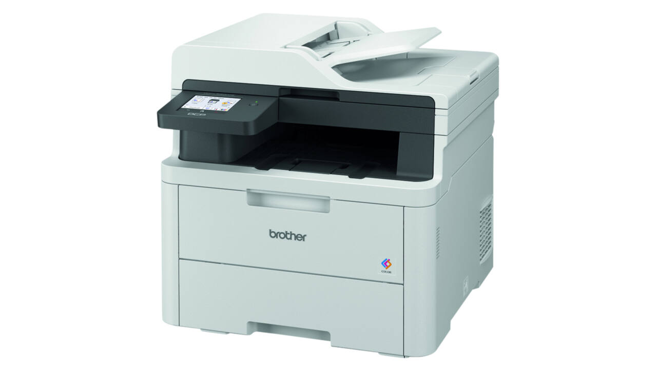 Multifunctional Laser printer Brother DCP-L3560CDW