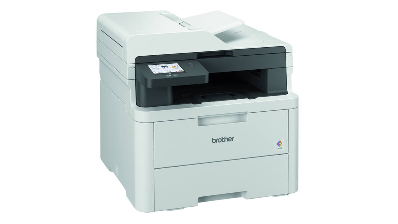 Multifunctional Laser printer Brother DCP-L3560CDW