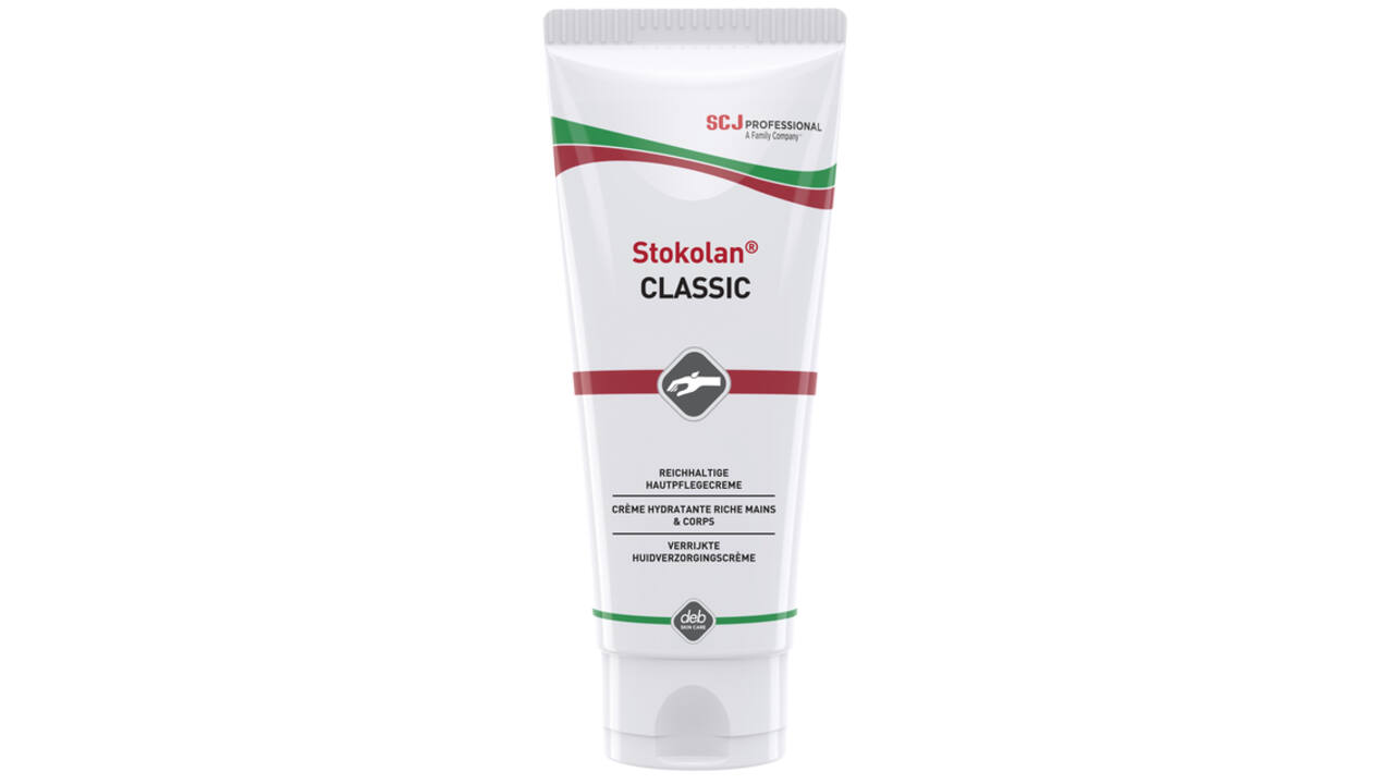 Handcrème SCJ Stokolan Classic 100ml