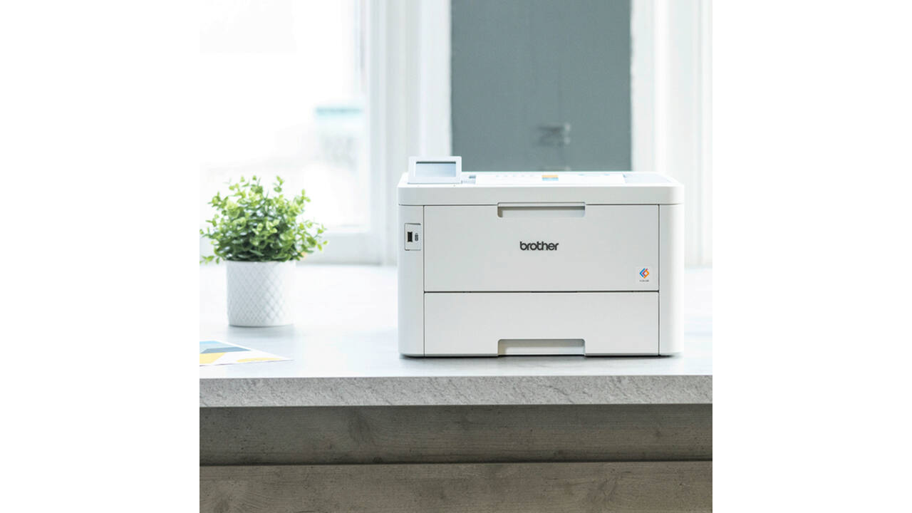Printer Laser Brother HL-L8240CDW