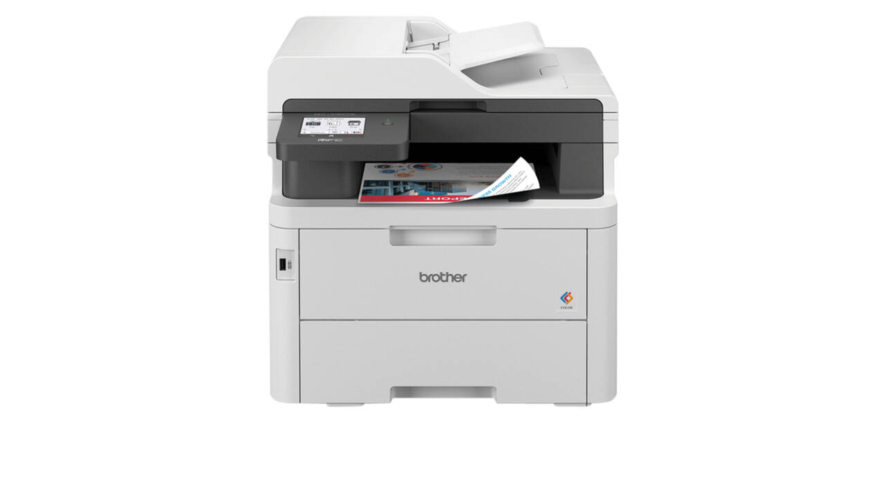 Multifunctional Laser printer Brother MFC-L3760CDW