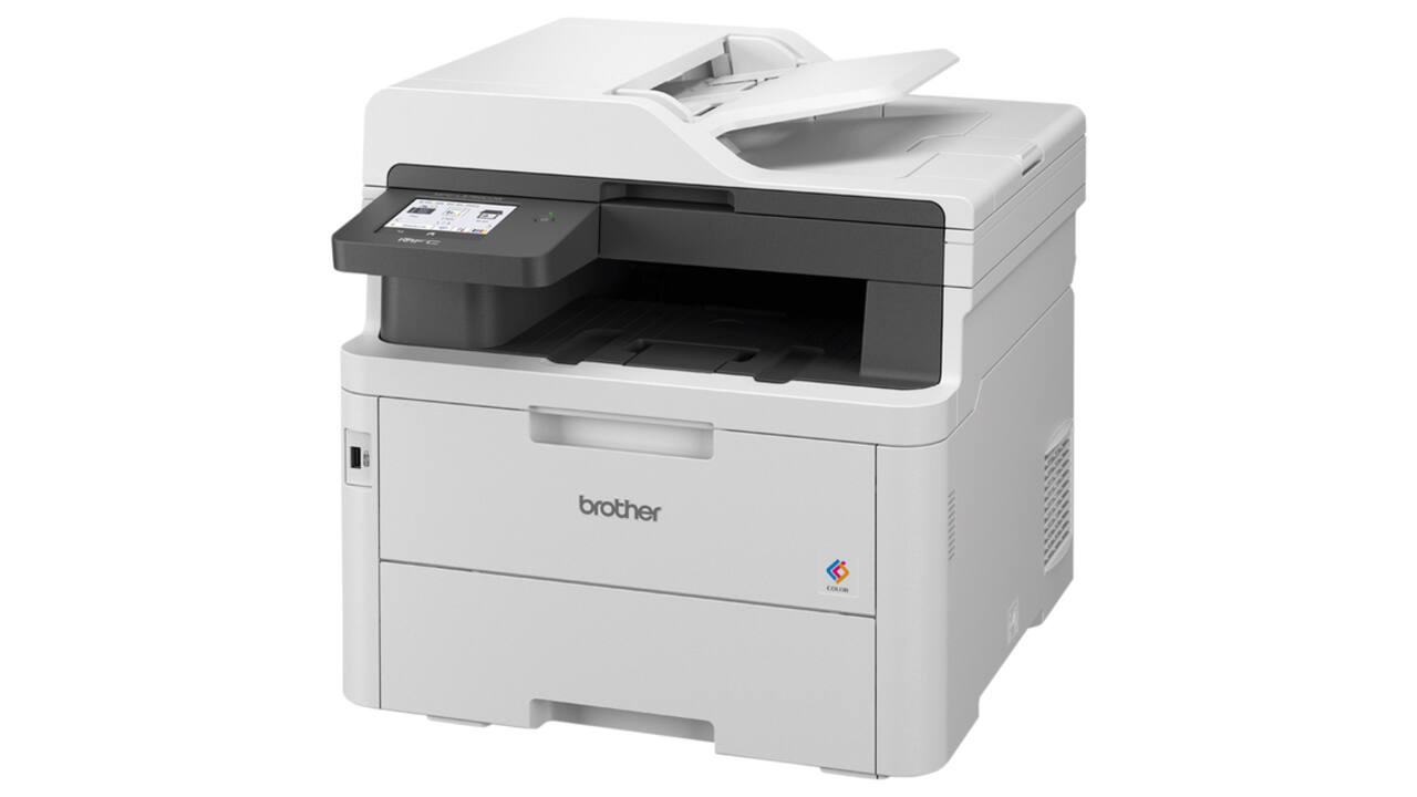 Multifunctional Laser printer Brother MFC-L3760CDW