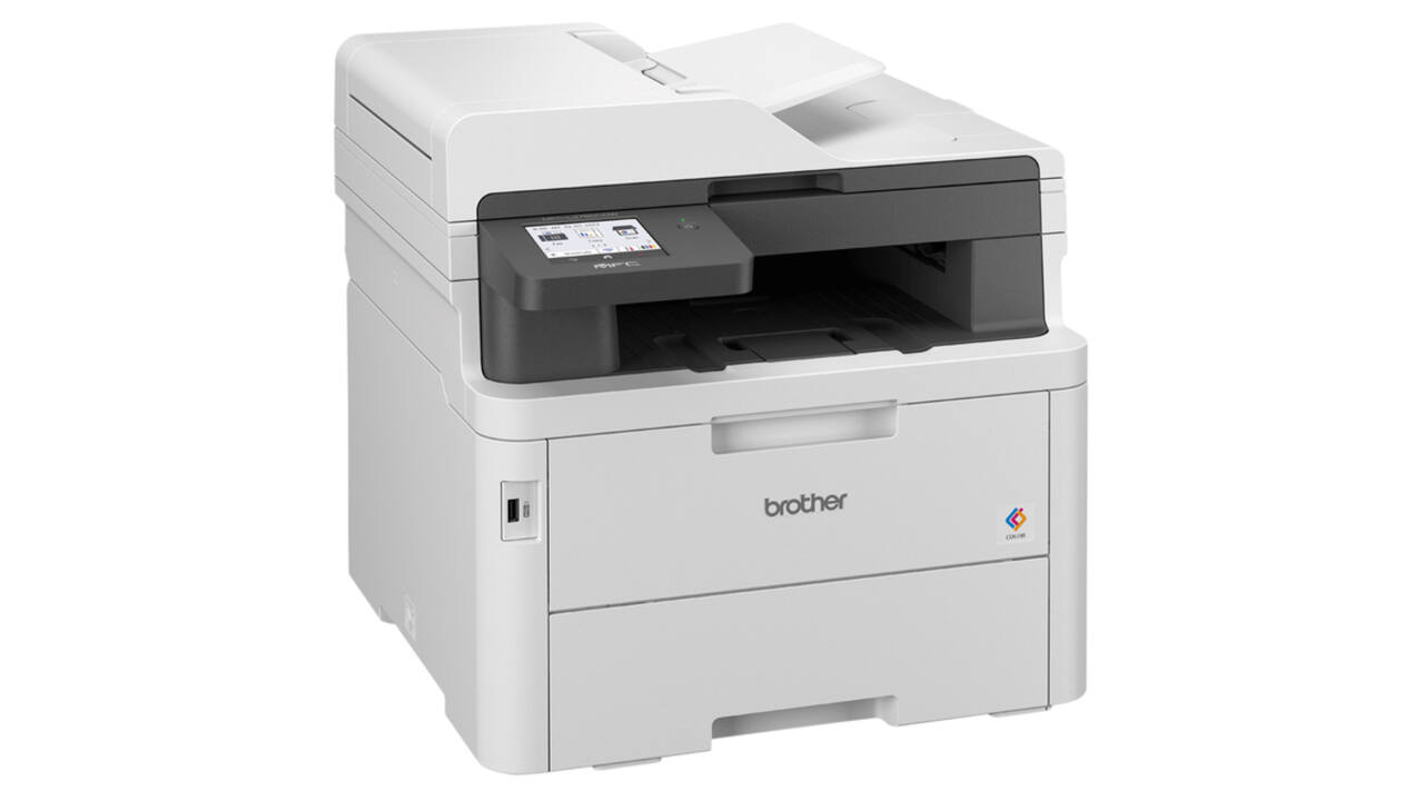 Multifunctional Laser printer Brother MFC-L3760CDW
