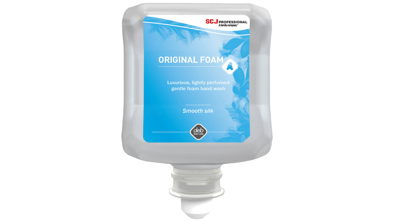 Handzeep SCJ Original Foam 1000ml