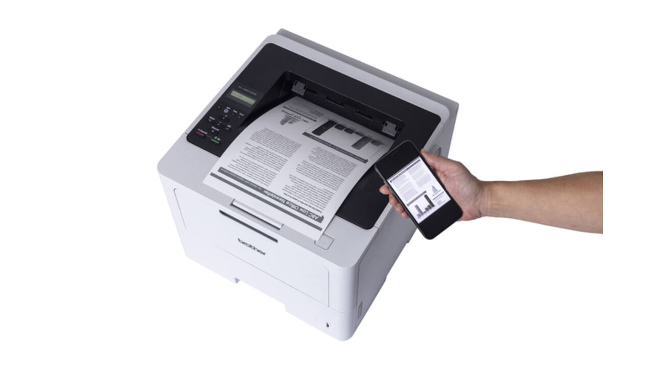Printer Laser Brother HL-L6210DW