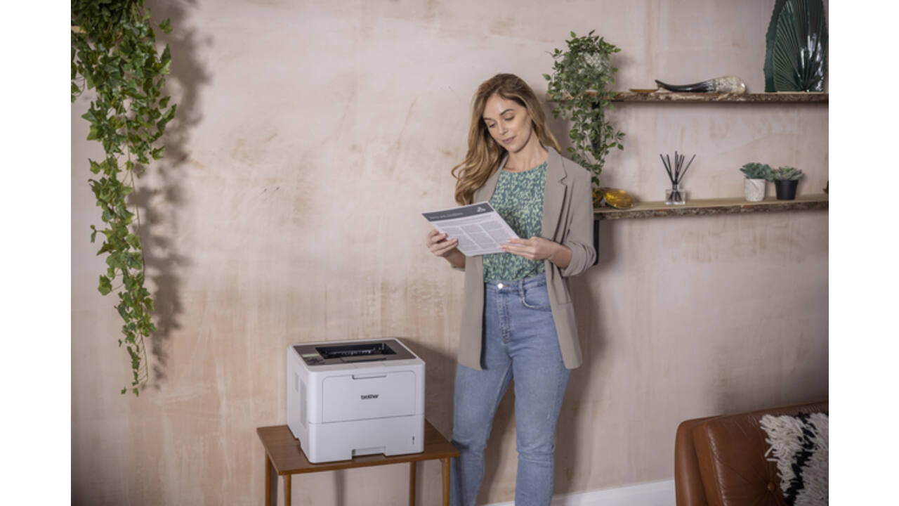 Printer Laser Brother HL-L6210DW
