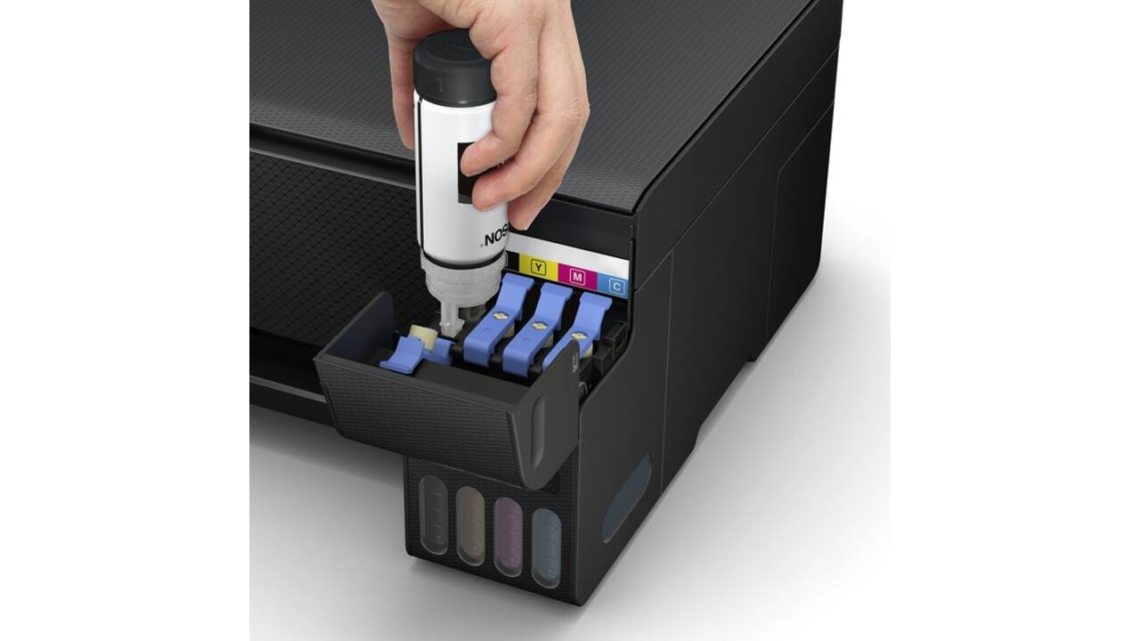 Multifunctional inktjet printer Epson Ecotank ET-2860