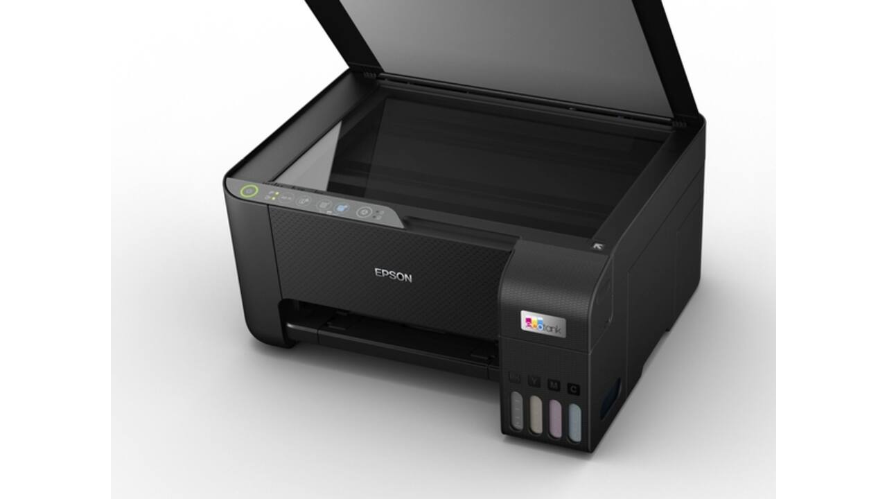 Multifunctional inktjet printer Epson Ecotank ET-2860