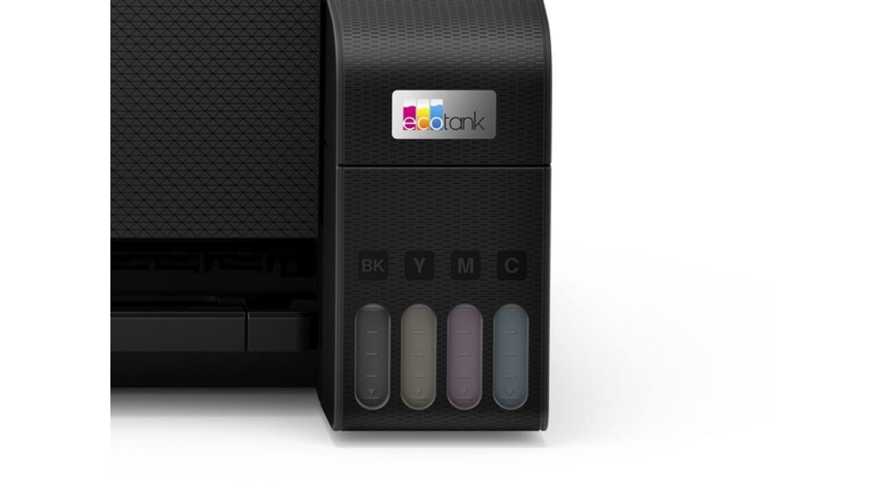 Multifunctional inktjet printer Epson Ecotank ET-2860