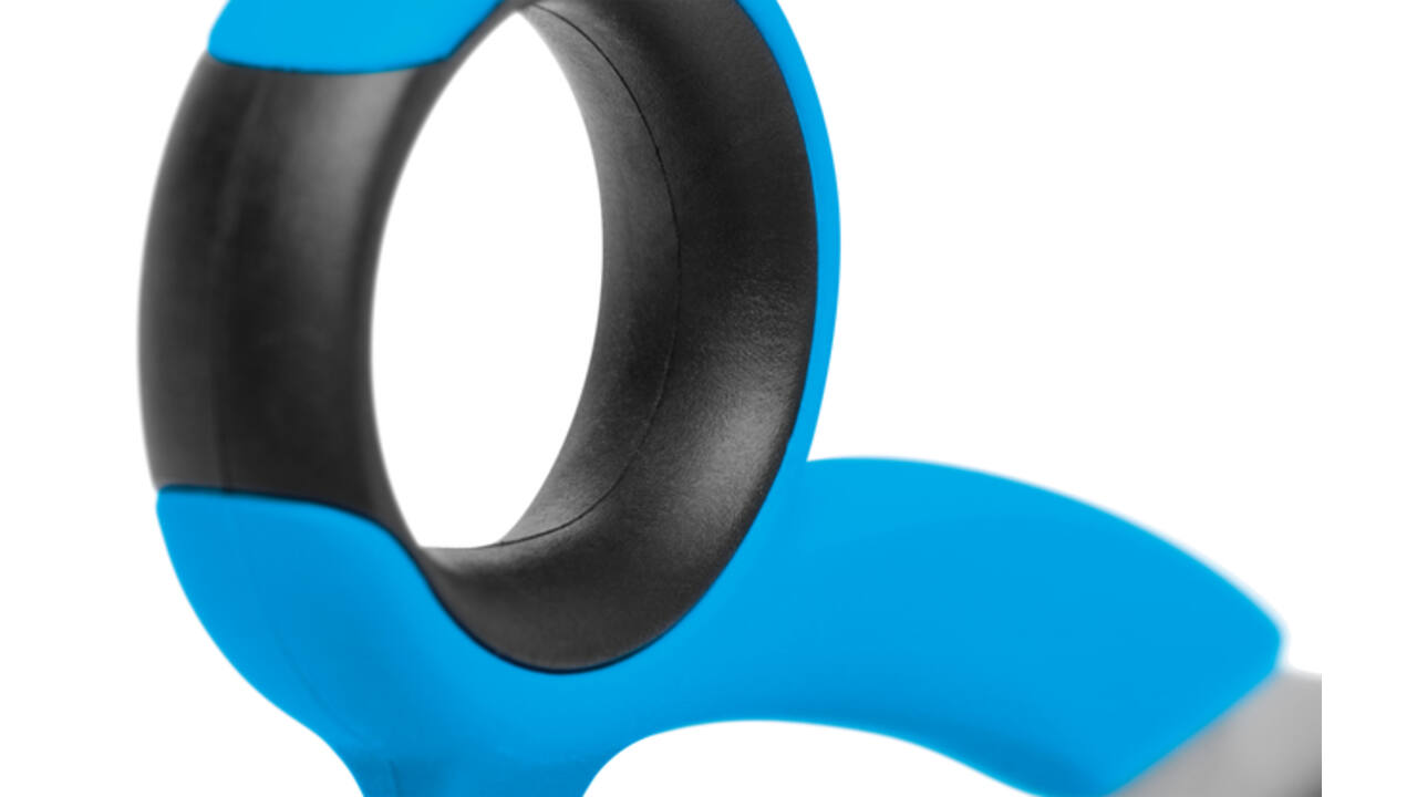 Veiligheidsschaar Martor Secumax 564 80mm blauw