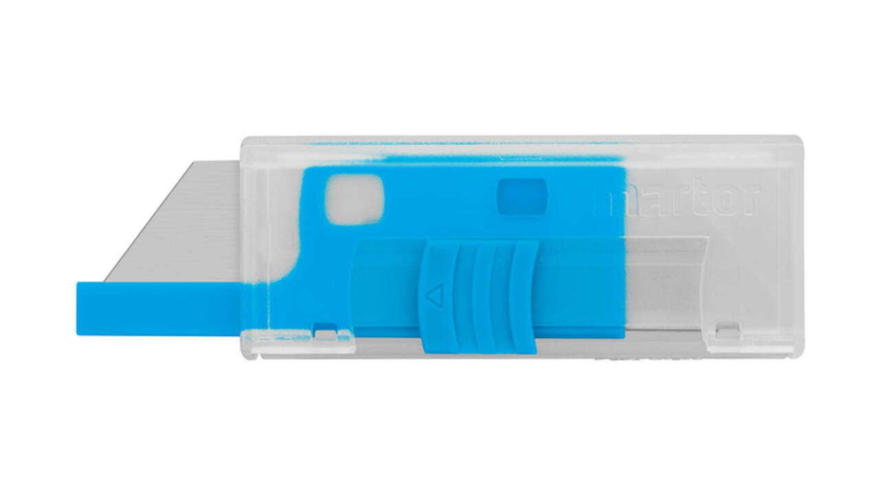 Reservemes Martor trapezium nr. 60099 10 stuks