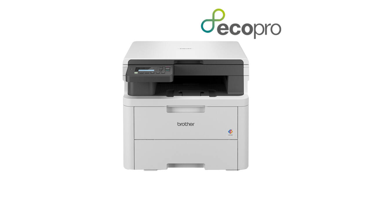 Multifunctional Laser printer Brother DCP-L3520CDWE