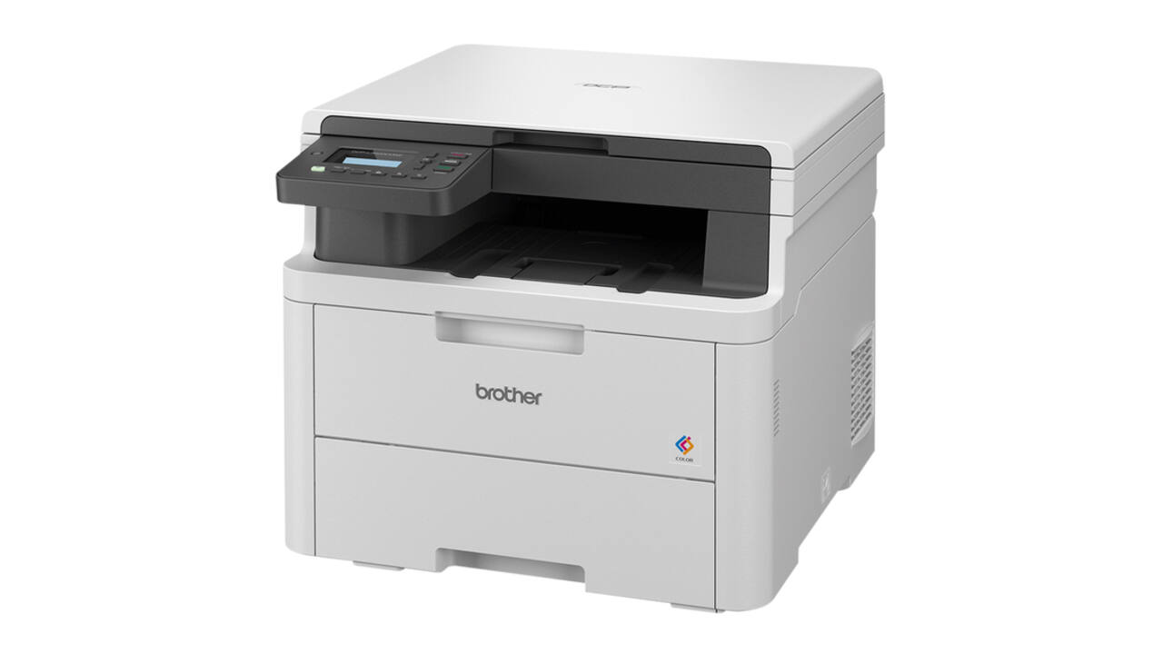 Multifunctional Laser printer Brother DCP-L3520CDWE