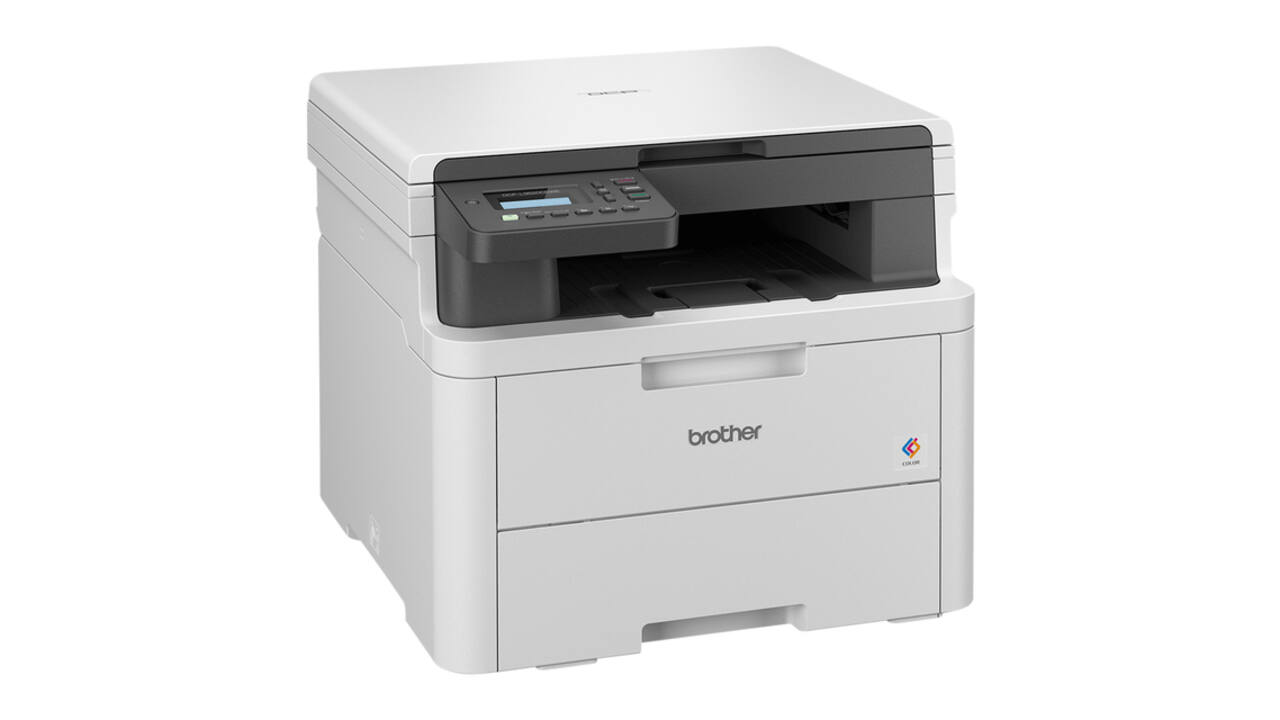 Multifunctional Laser printer Brother DCP-L3520CDWE