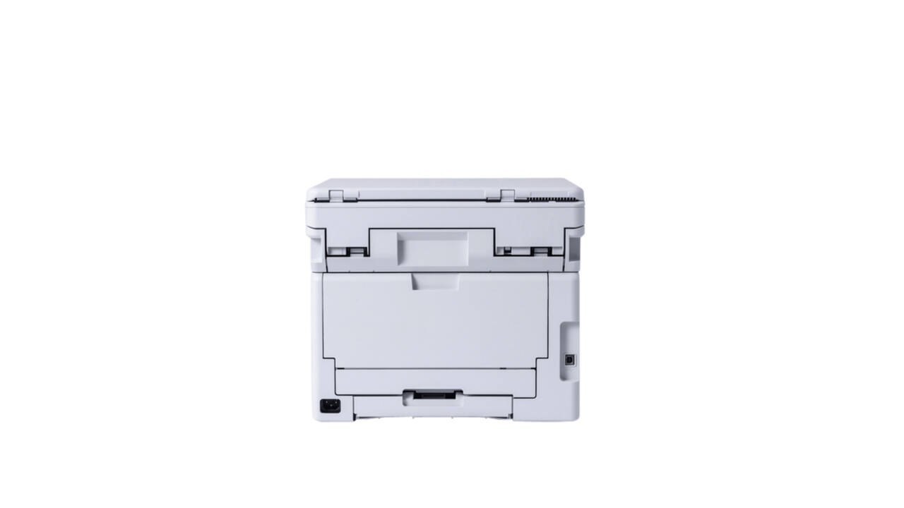 Multifunctional Laser printer Brother DCP-L3520CDWE