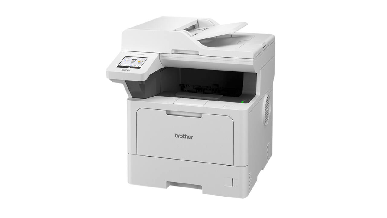 Multifunctional Laser printer Brother DCP-L5510DW