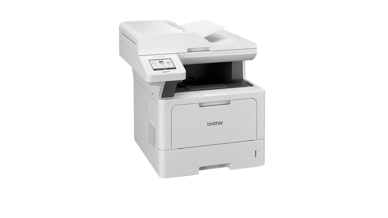 Multifunctional Laser printer Brother DCP-L5510DW