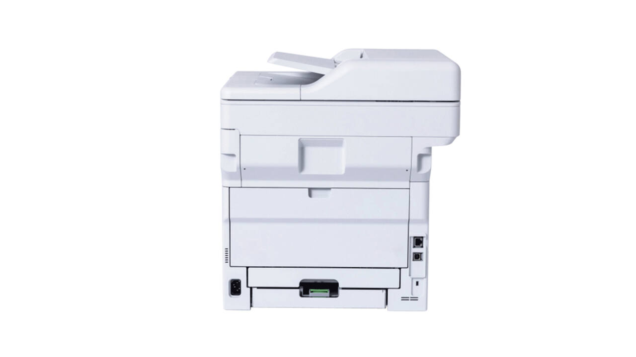 Multifunctional Laser printer Brother DCP-L5510DW