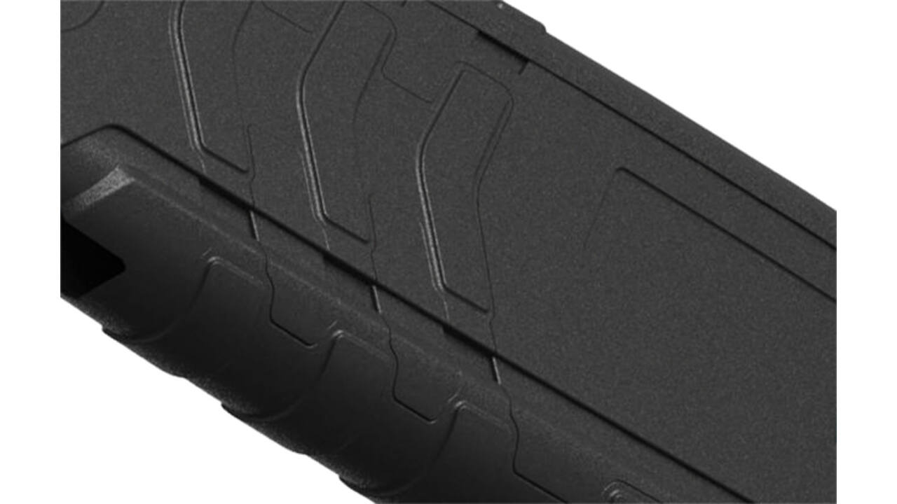 Veiligheidsmes Martor Secumax 350 SE 6mm zwart
