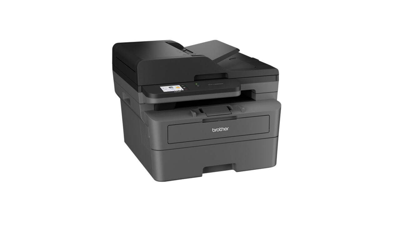 Multifunctional Laser printer Brother DCP-L2660DW
