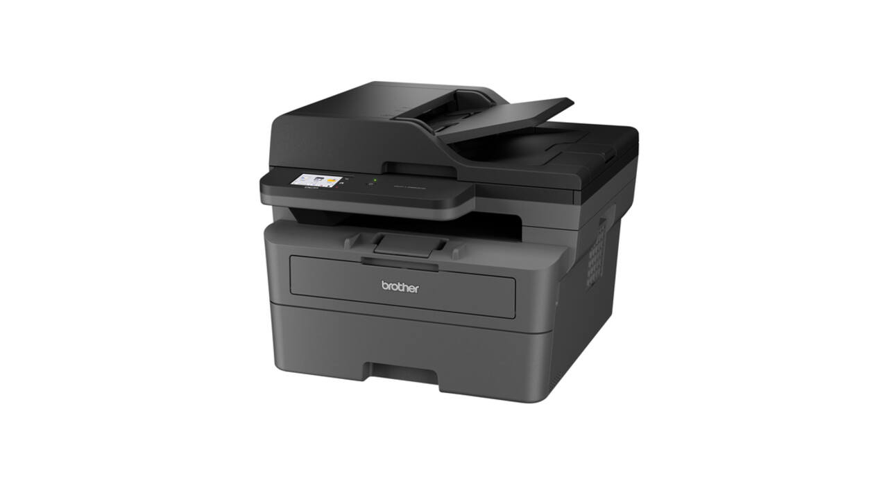 Multifunctional Laser printer Brother DCP-L2660DW