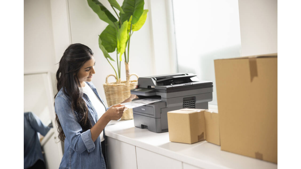 Multifunctional Laser printer Brother DCP-L2660DW