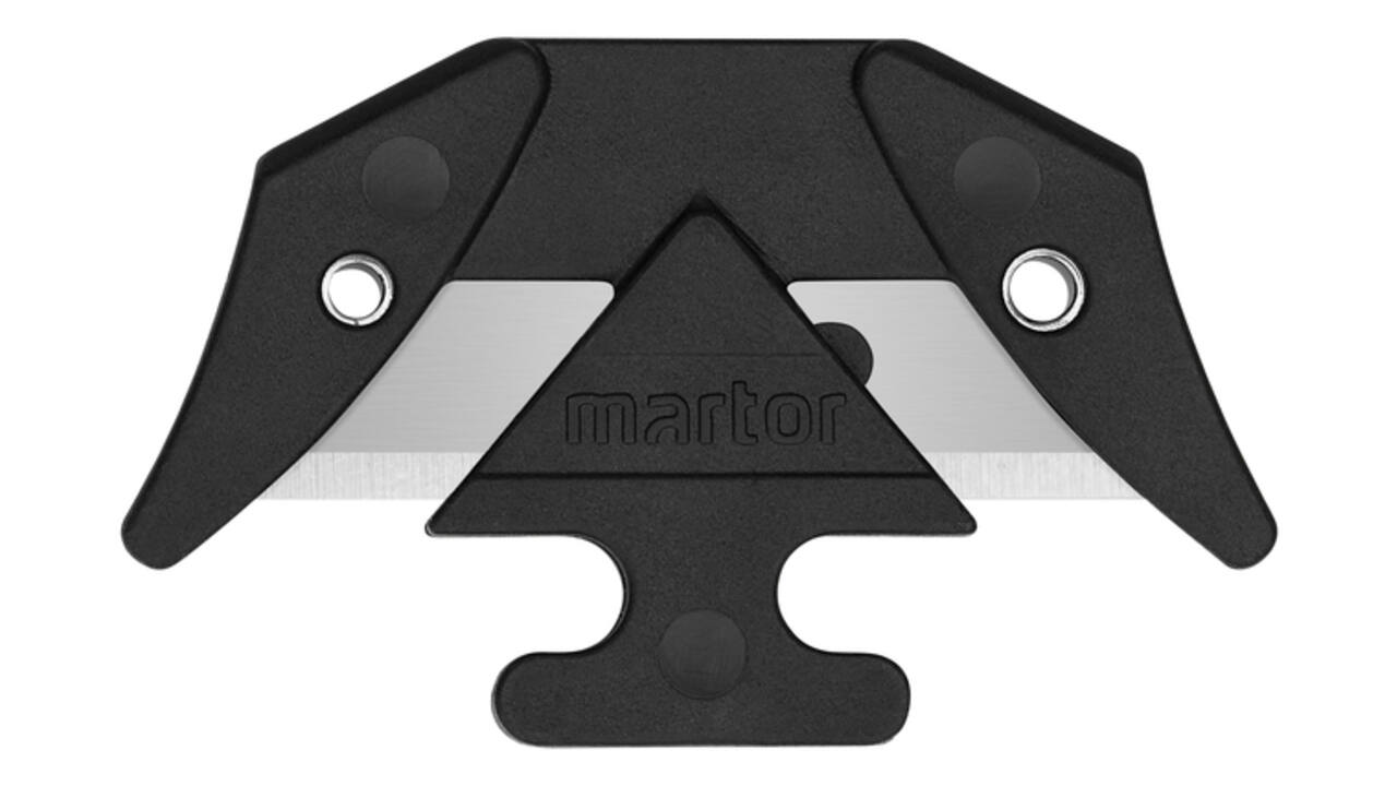 Reservemes Martor Secumax nr. 3448 10 stuks