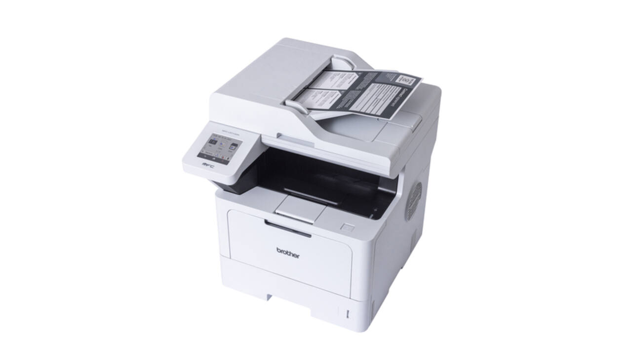 Multifunctional Laser printer Brother MFC-L5710DW