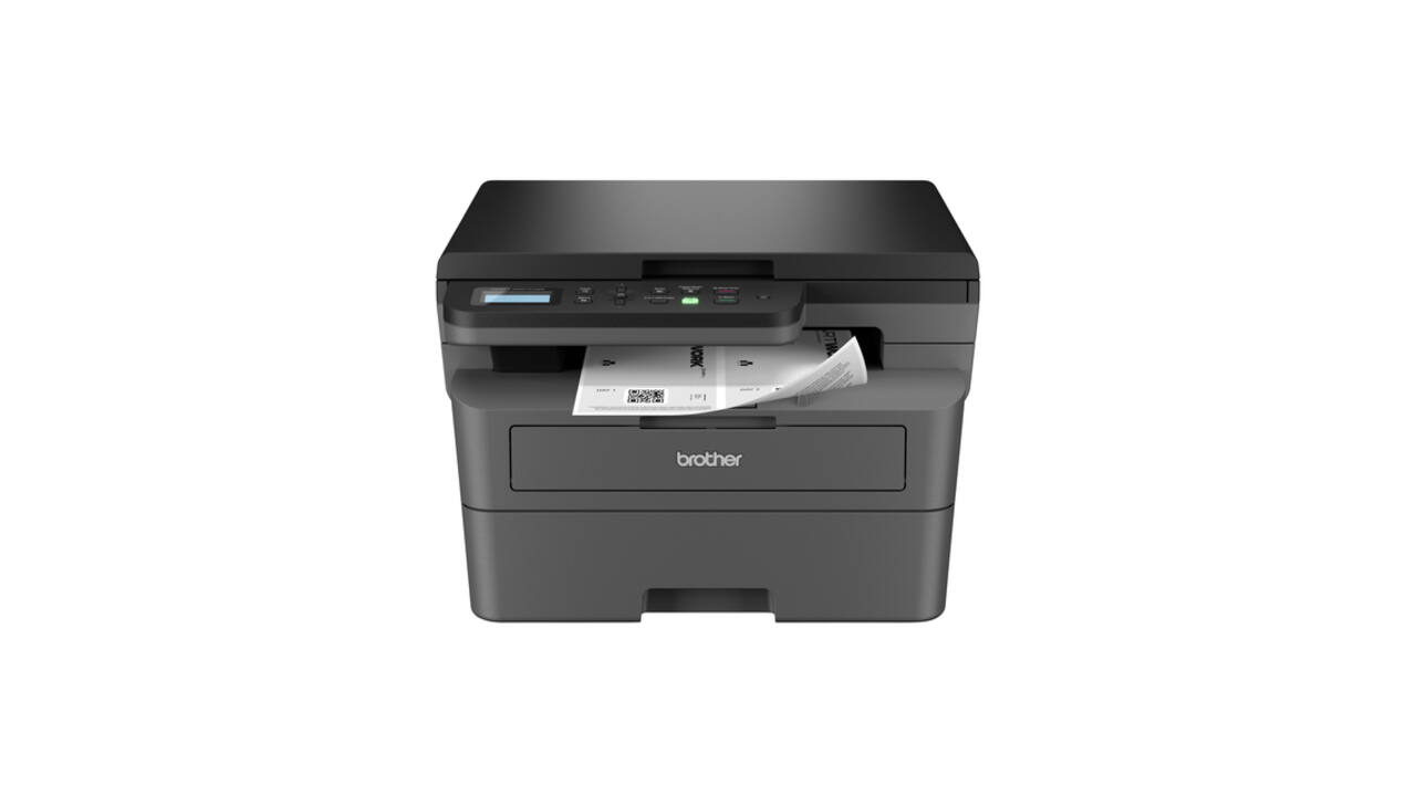 Multifunctional Laser printer Brother DCP-L2627DWE