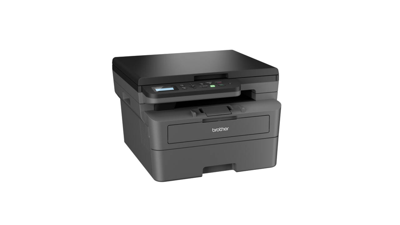Multifunctional Laser printer Brother DCP-L2627DWE