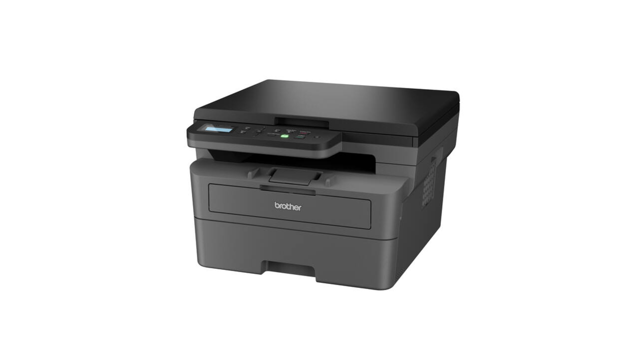 Multifunctional Laser printer Brother DCP-L2627DWE