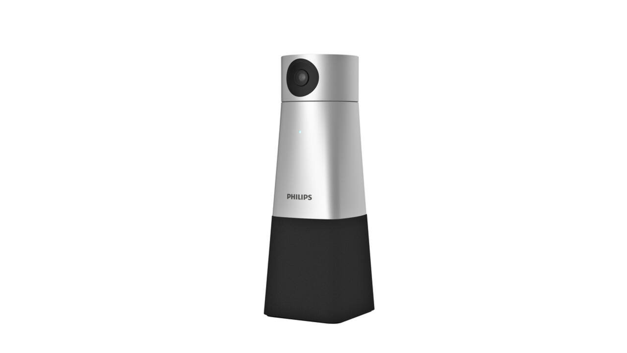 Conferentiesysteem Philips SmartMeeting HD audio en video