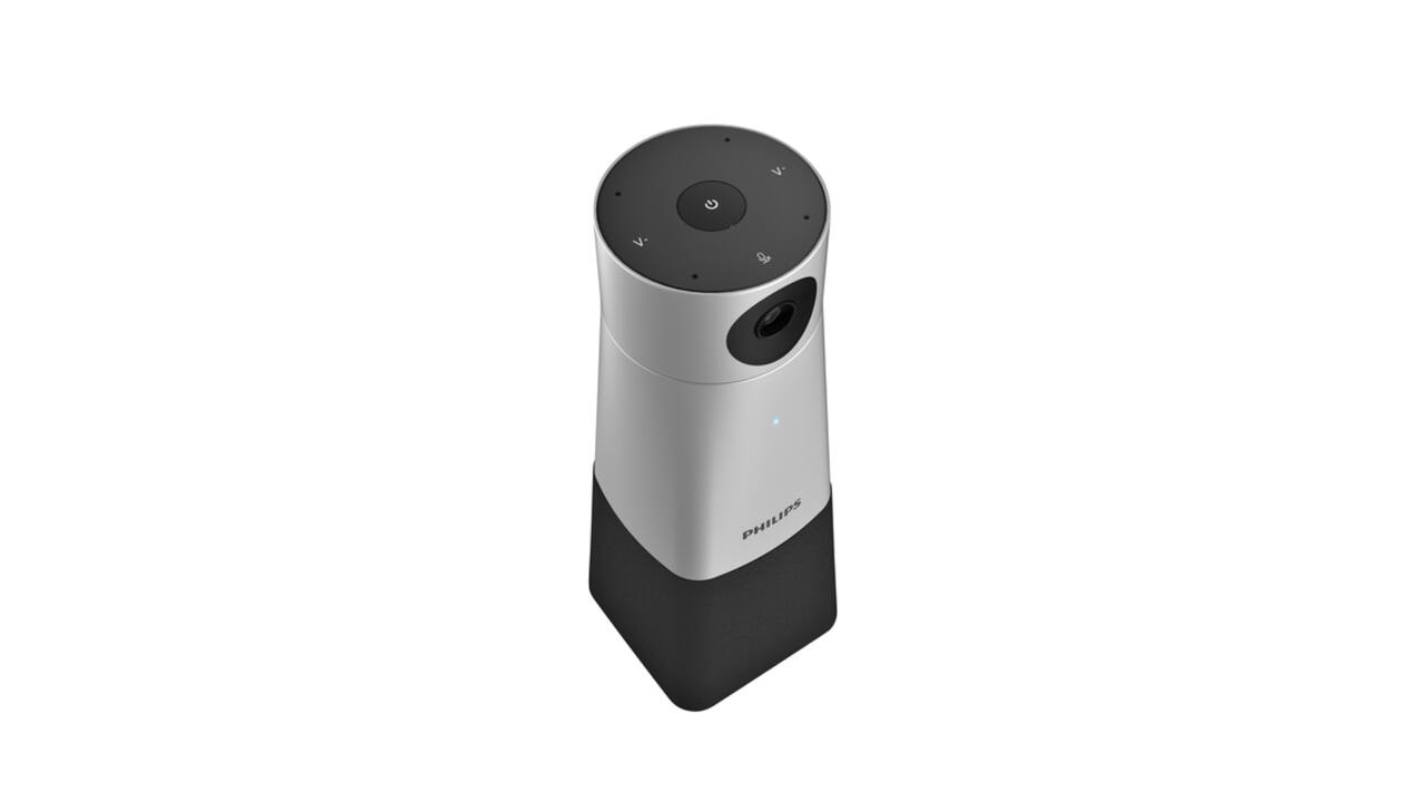 Conferentiesysteem Philips SmartMeeting HD audio en video