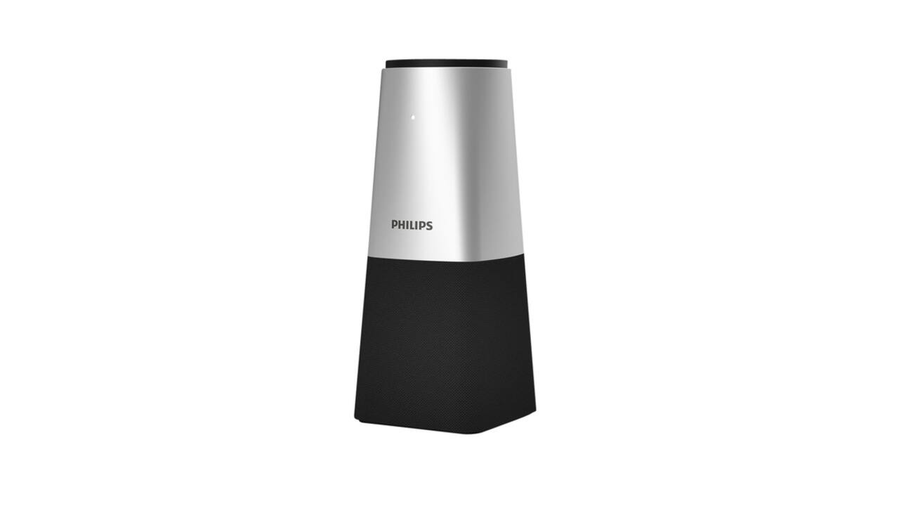 Draagbare vergadermicrofoon Philips SmartMeeting