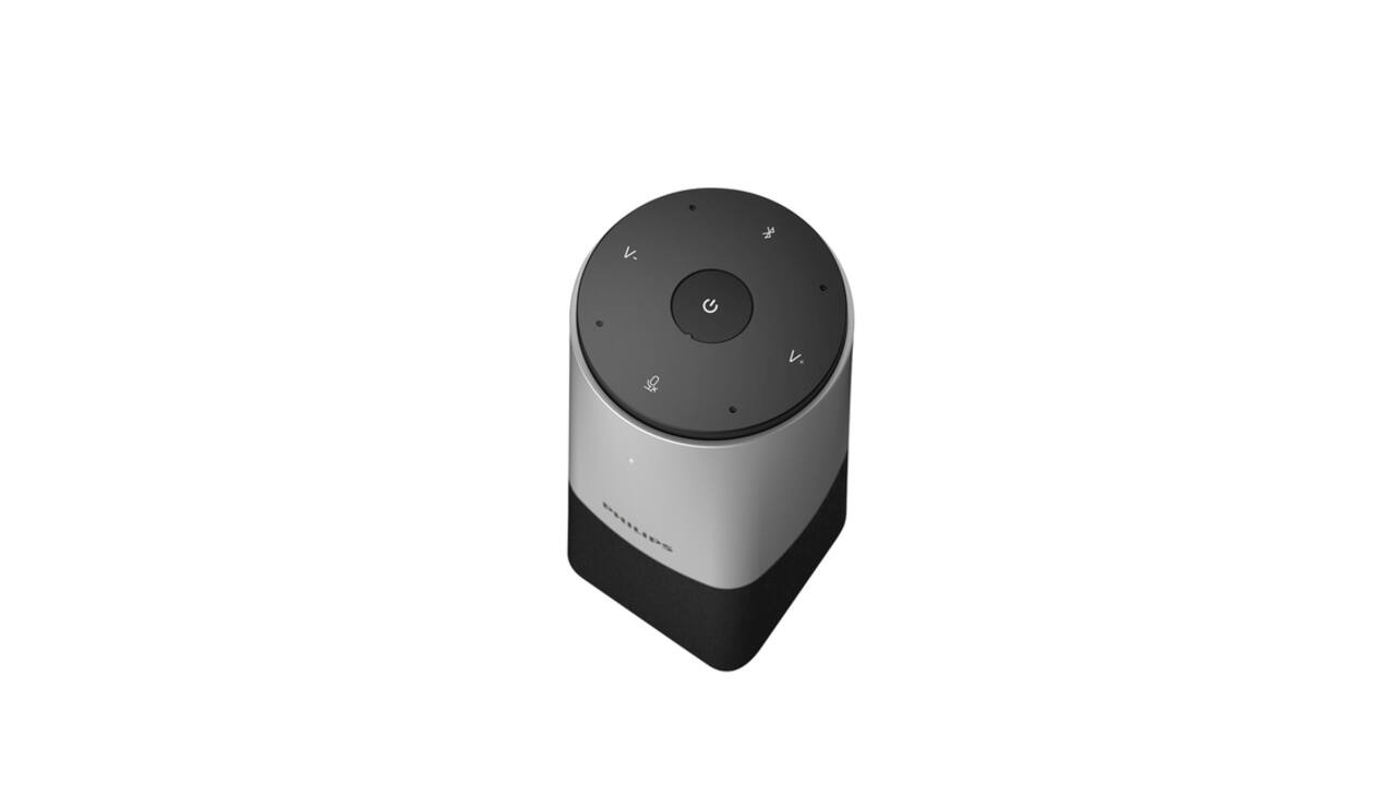Draagbare vergadermicrofoon Philips SmartMeeting