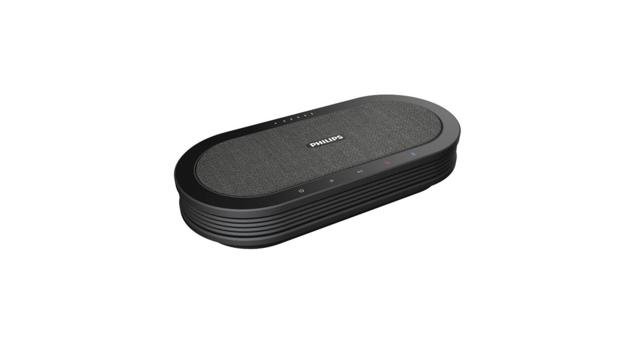 Draadloze vergadermicrofoon Philips SmartMeeting