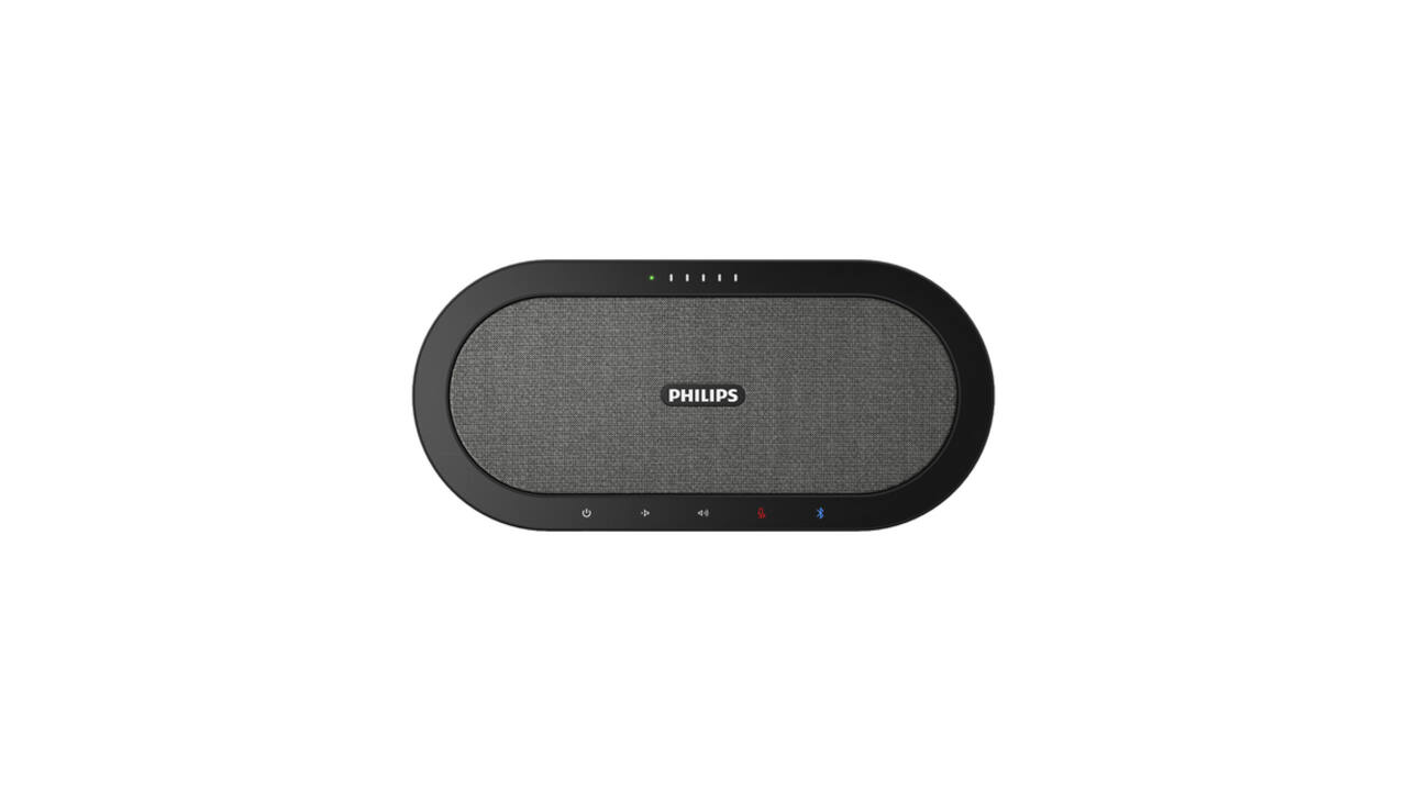 Draadloze vergadermicrofoon Philips SmartMeeting