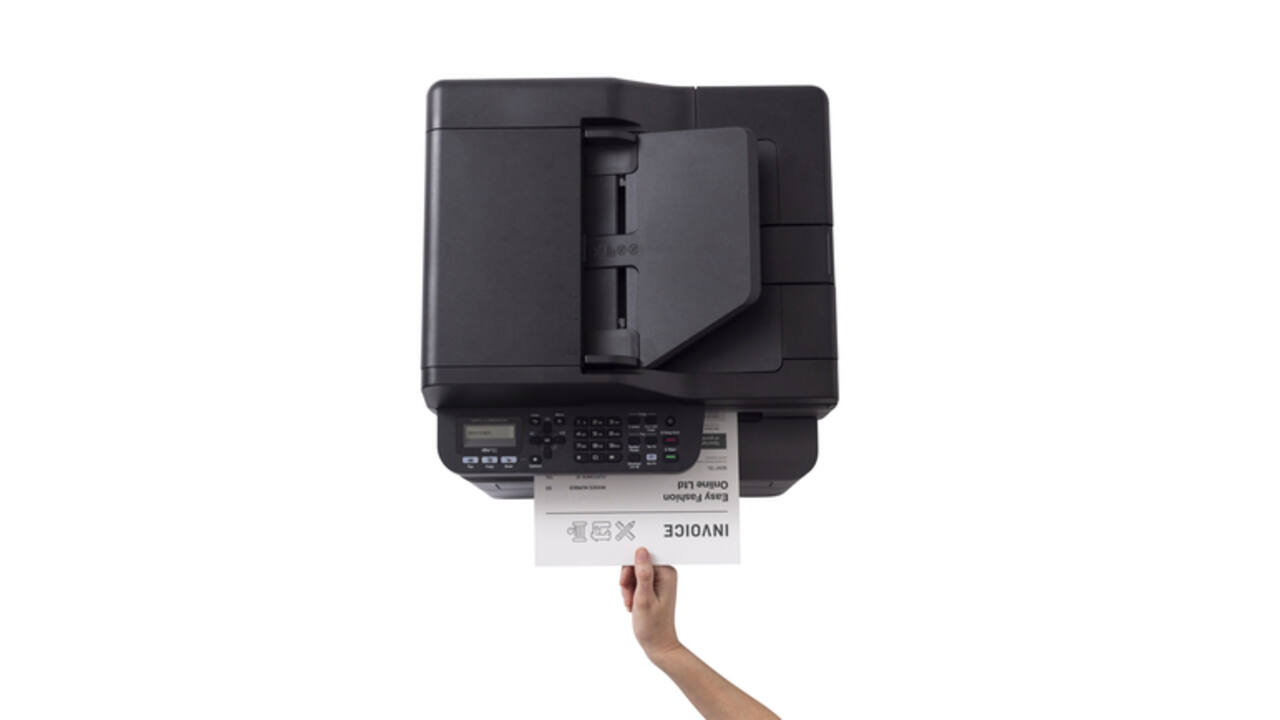 Multifunctional Laser printer Brother MFC-L2800DW