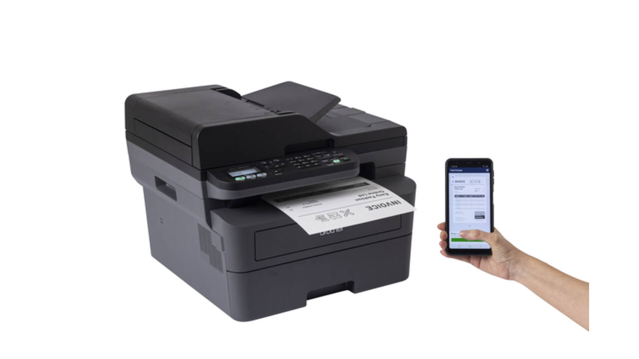 Multifunctional Laser printer Brother MFC-L2800DW