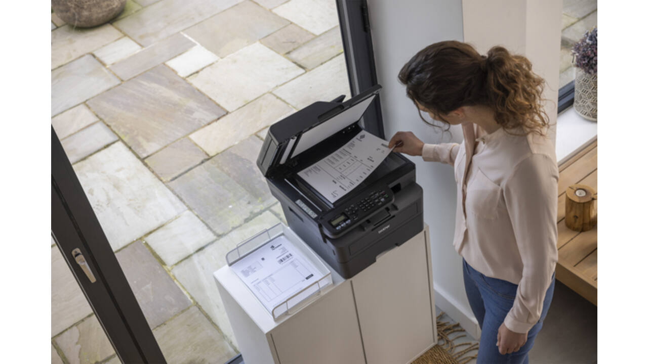 Multifunctional Laser printer Brother MFC-L2800DW