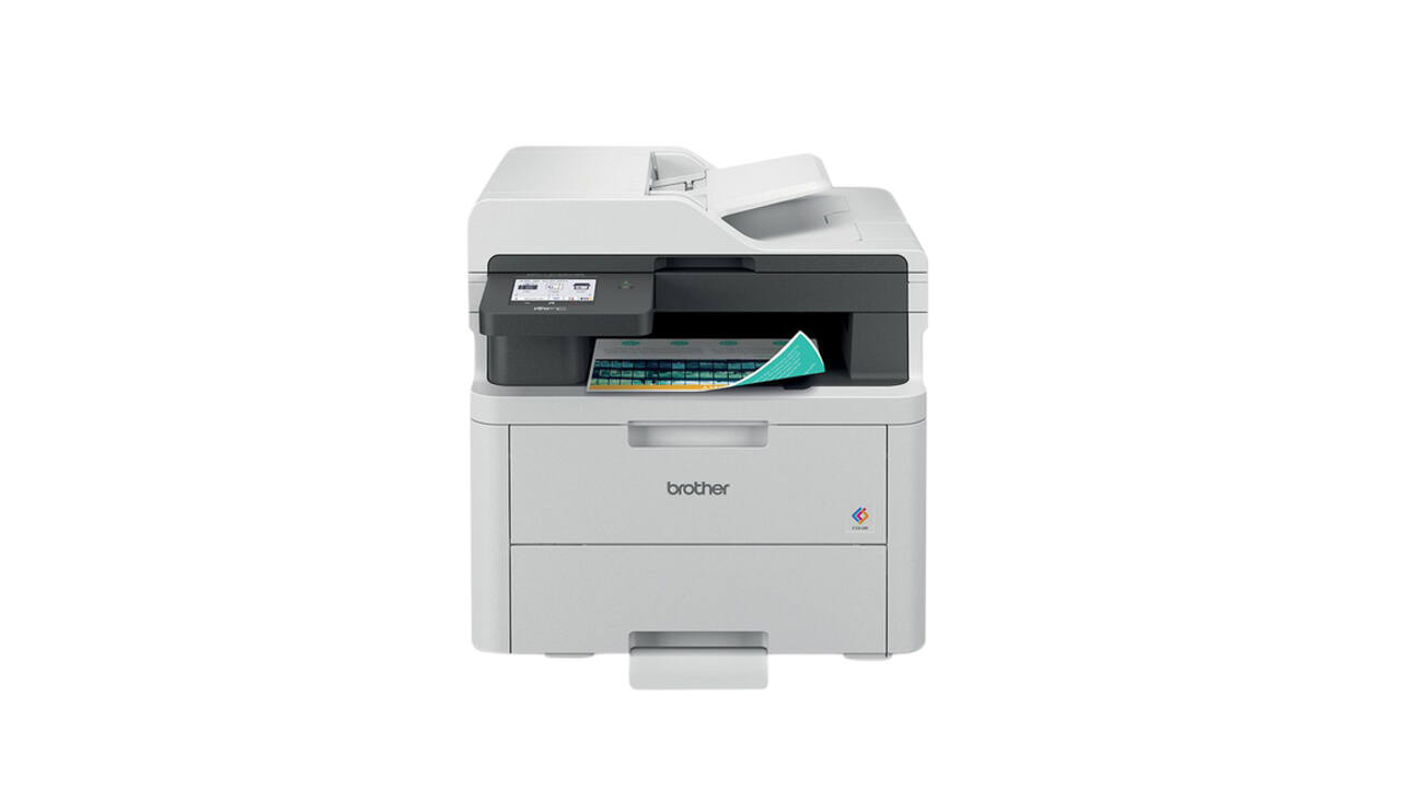 Multifunctional Laser printer Brother MFC-L3740CDWE