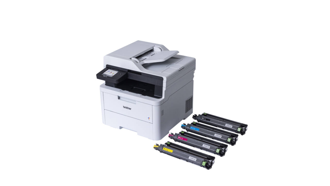 Multifunctional Laser printer Brother MFC-L3740CDWE