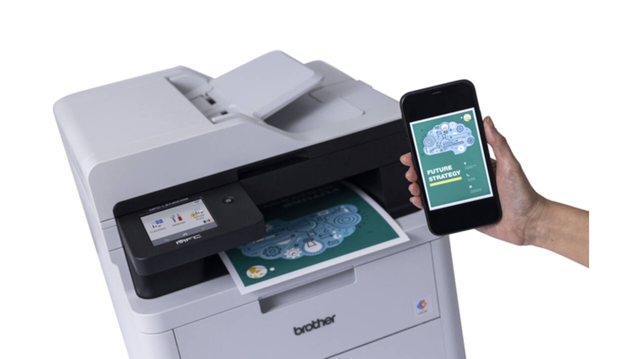 Multifunctional Laser printer Brother MFC-L3740CDWE