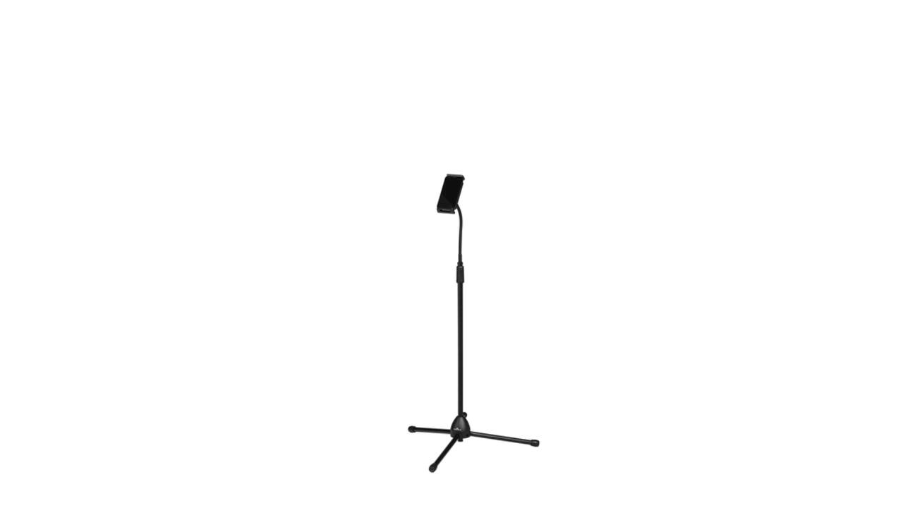 Tablethouder Durable Twist vloer