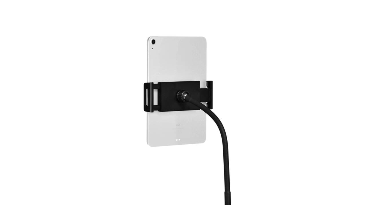 Tablethouder Durable Twist vloer